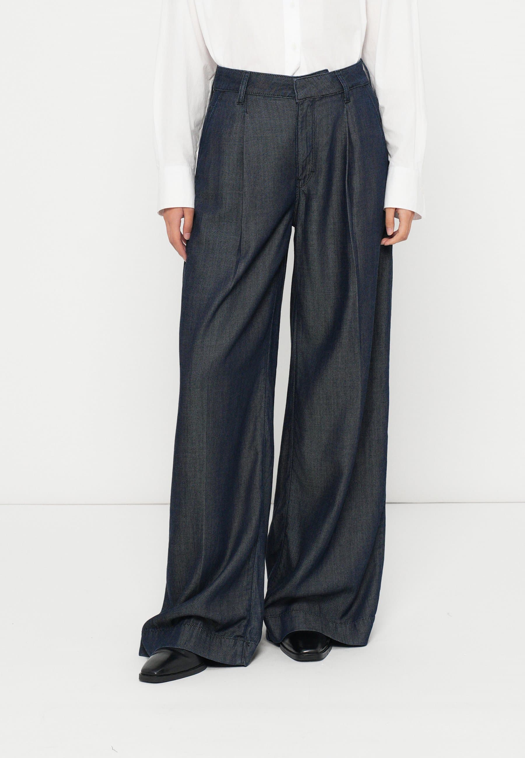 FLUID WIDE LEG PANTS