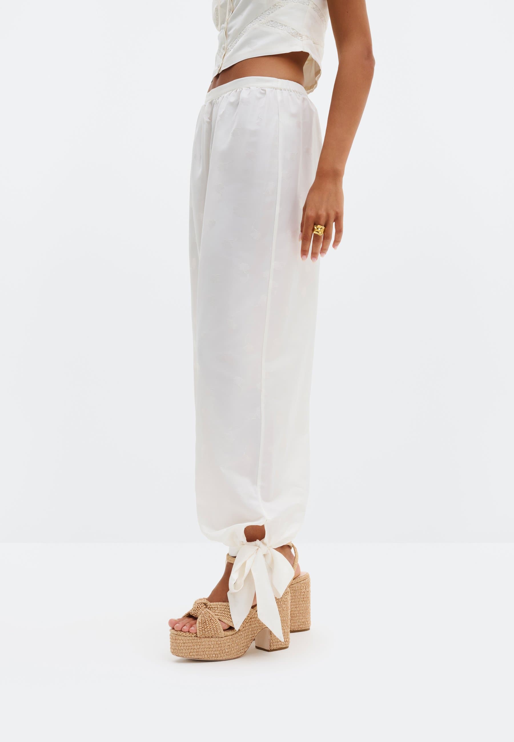 LIZETTE BALLOON PANTS