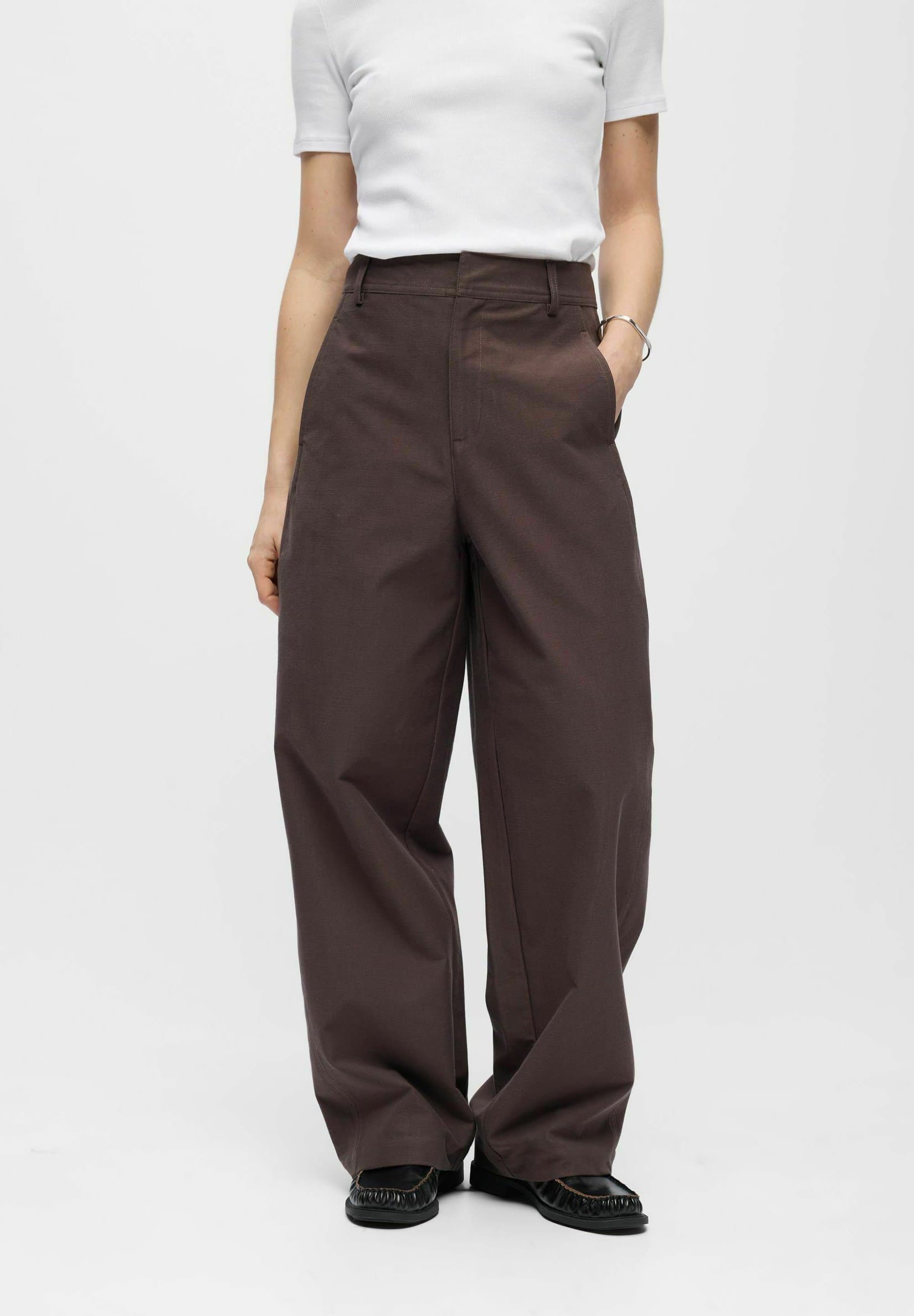 HOSE WIDE LEG