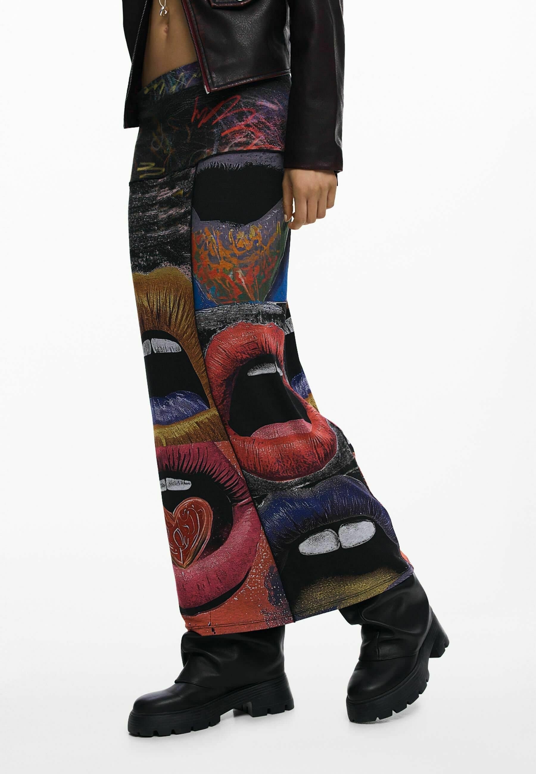 PRINTED