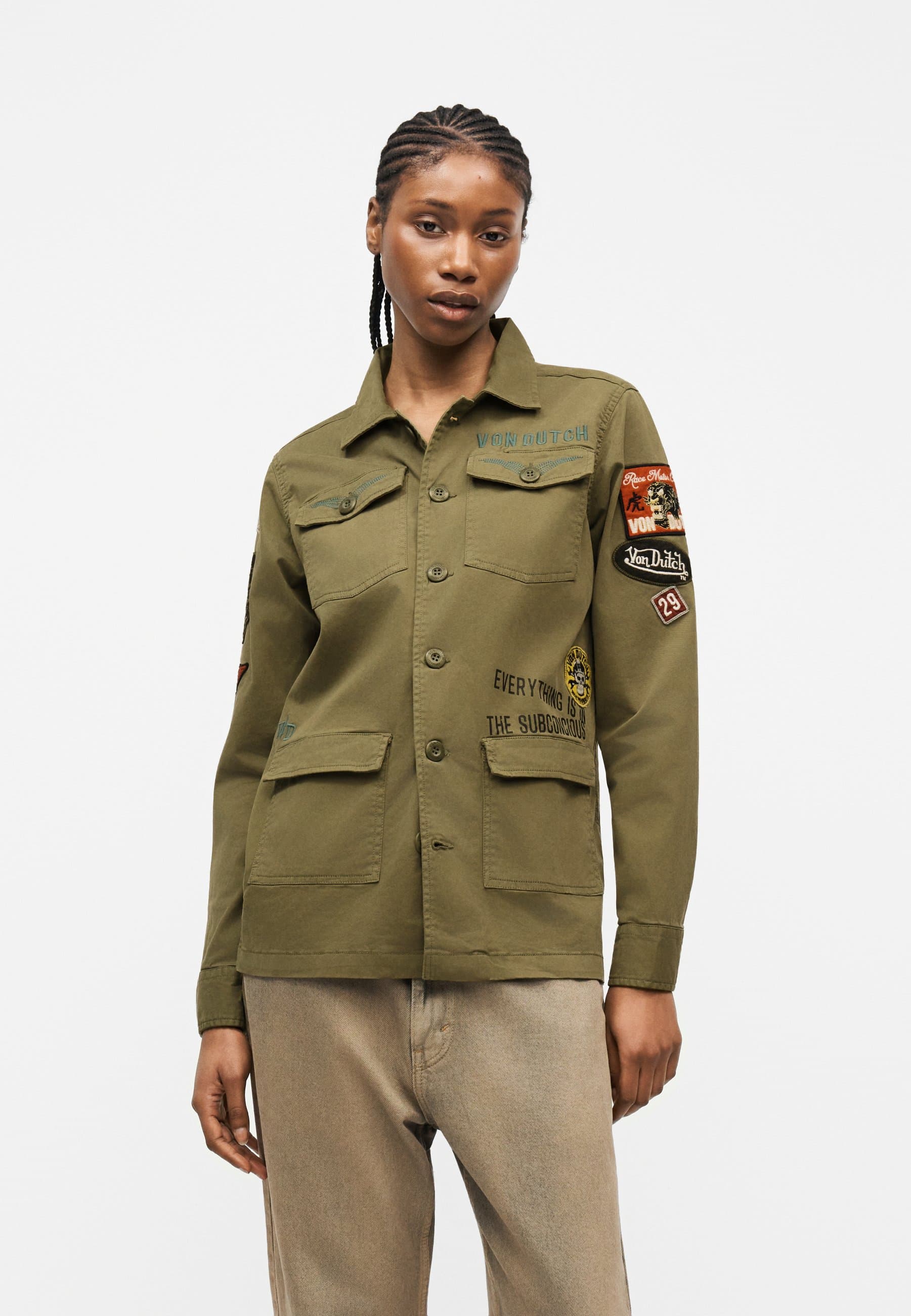 JACKET WOMAN
