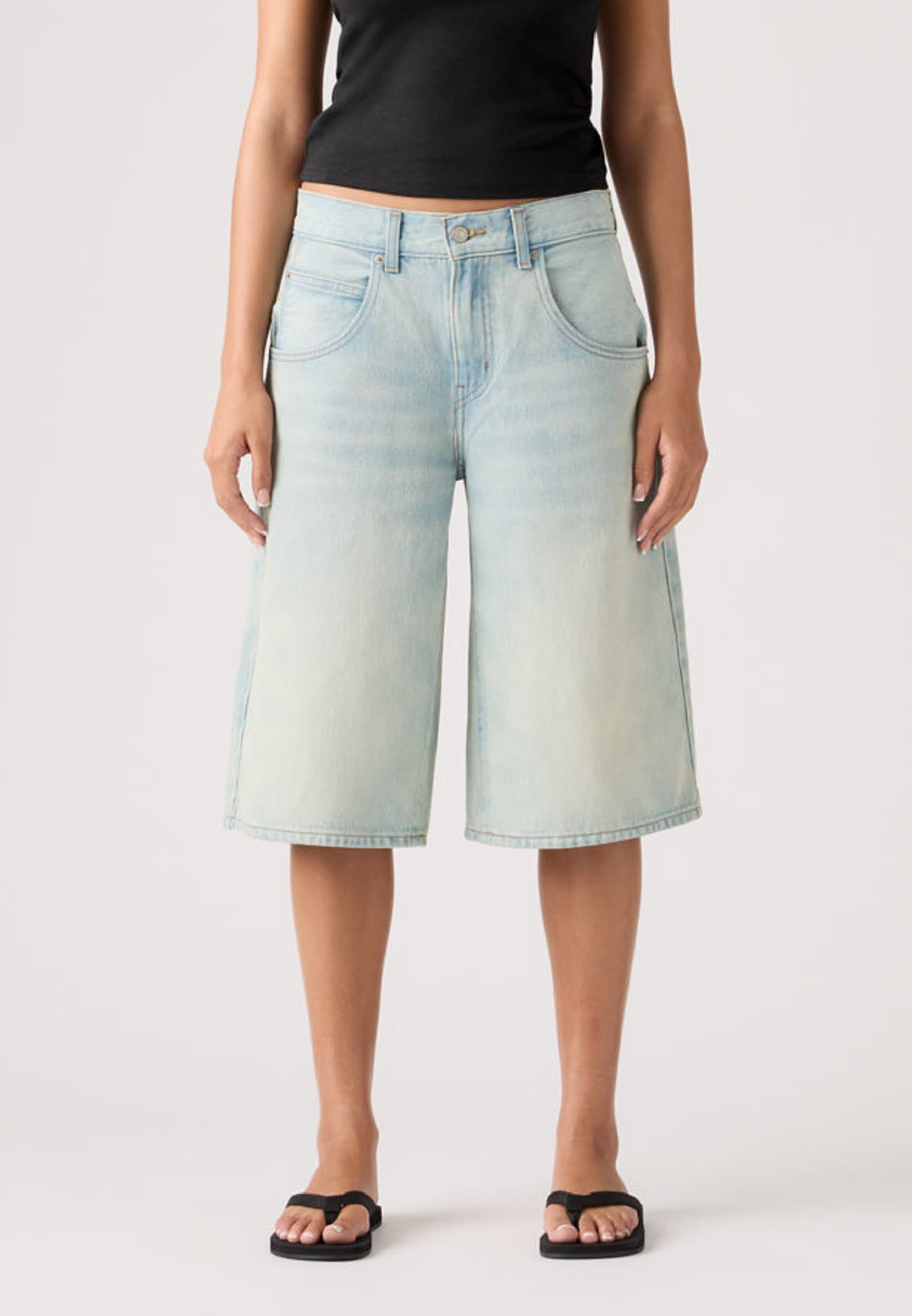 SUPER BAGGY JORT