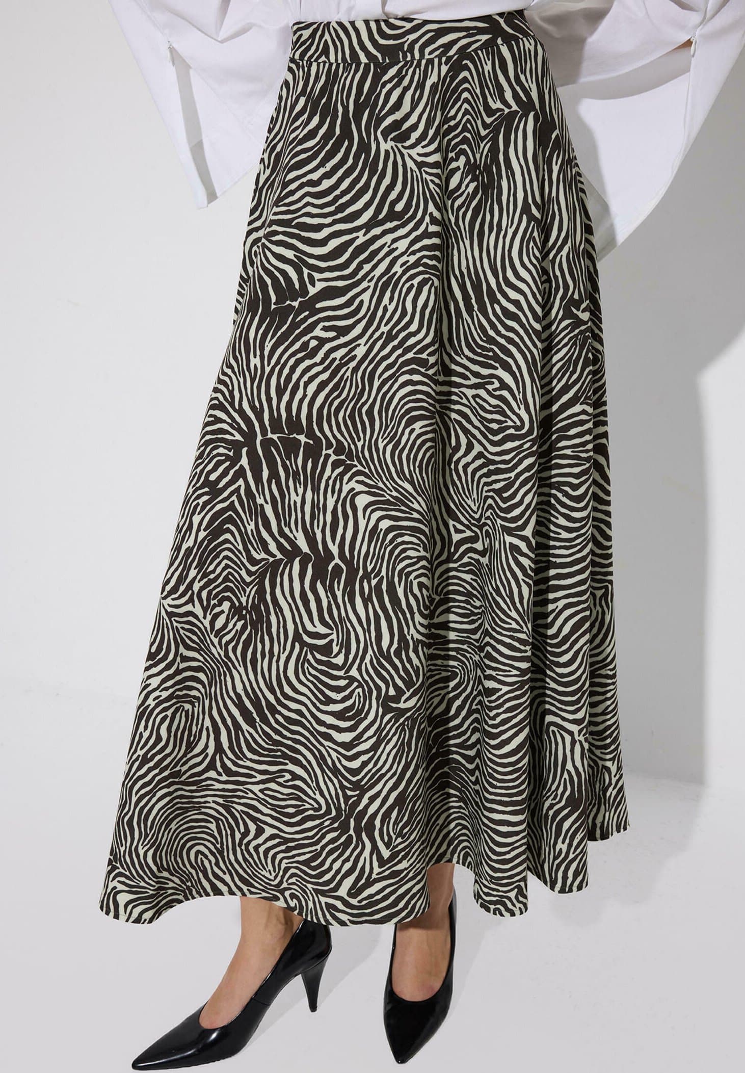 ZEBRA PRINT