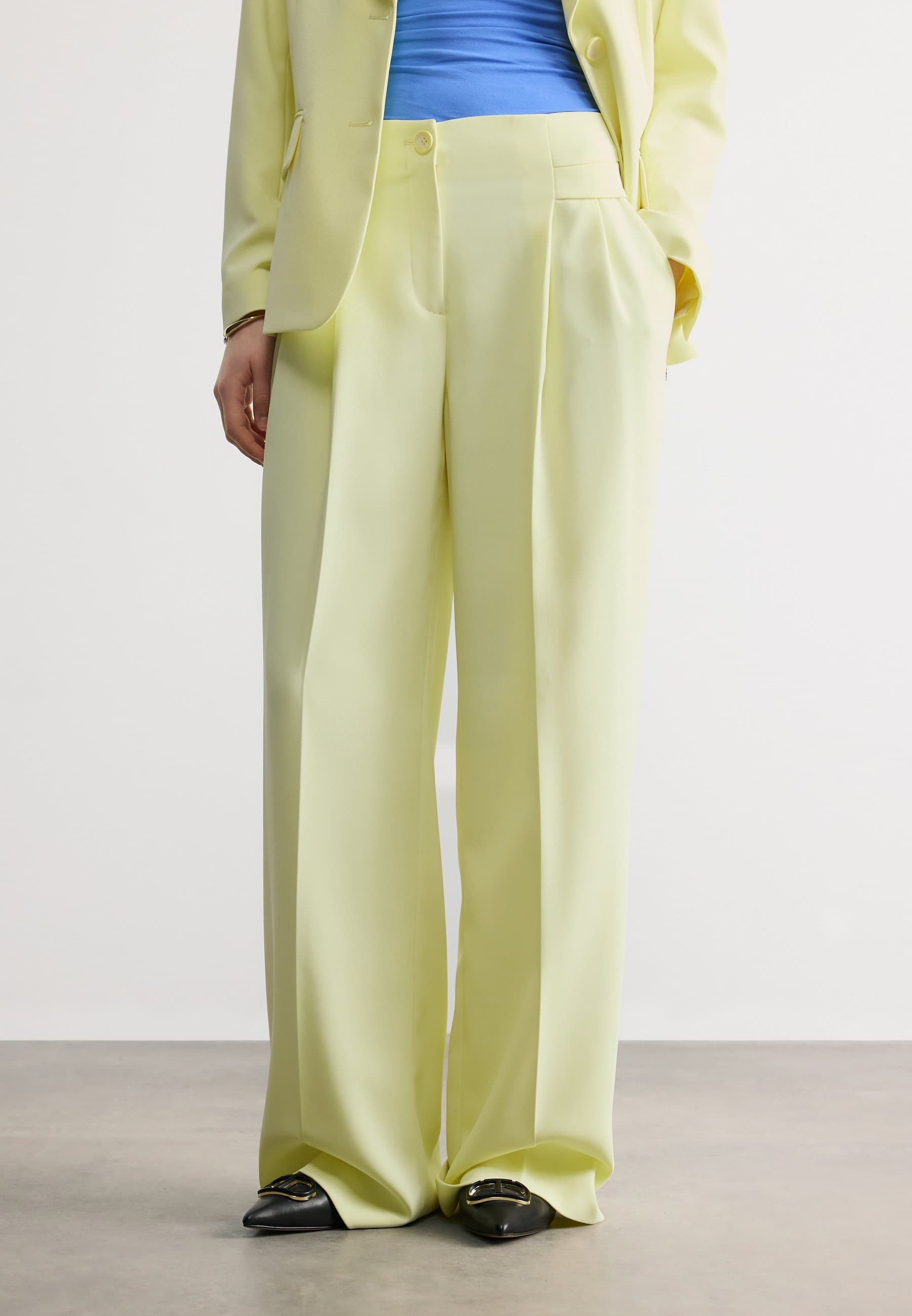 Pantalon classique