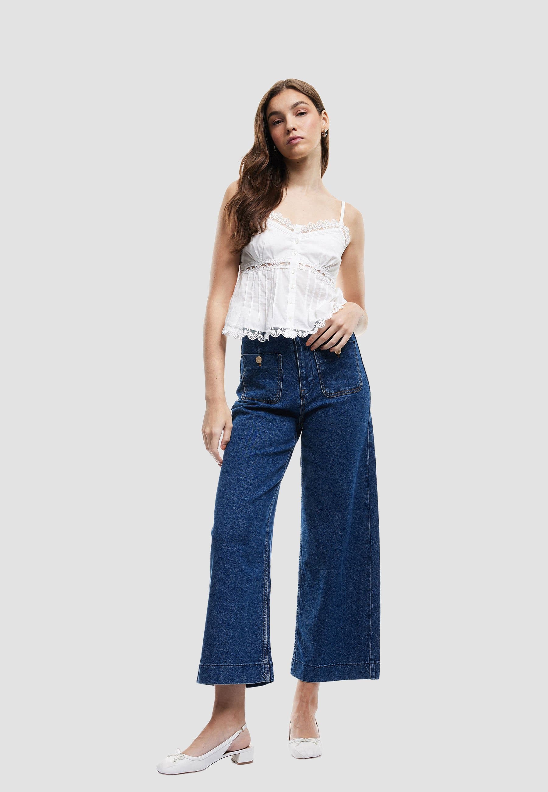 Wide Leg