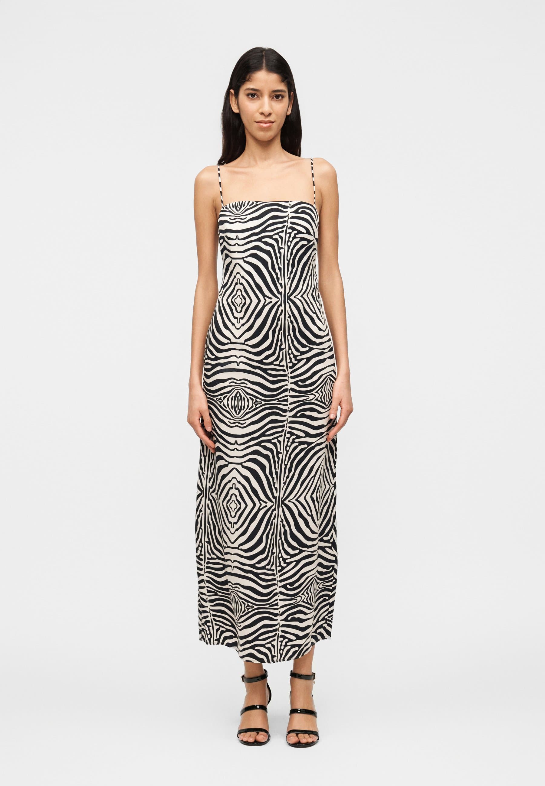 HAVANA DRESS ZEBRA