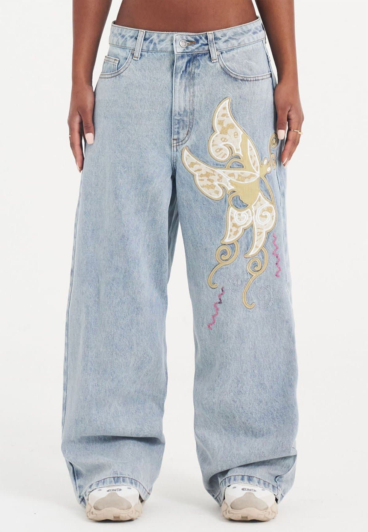 Wide Leg